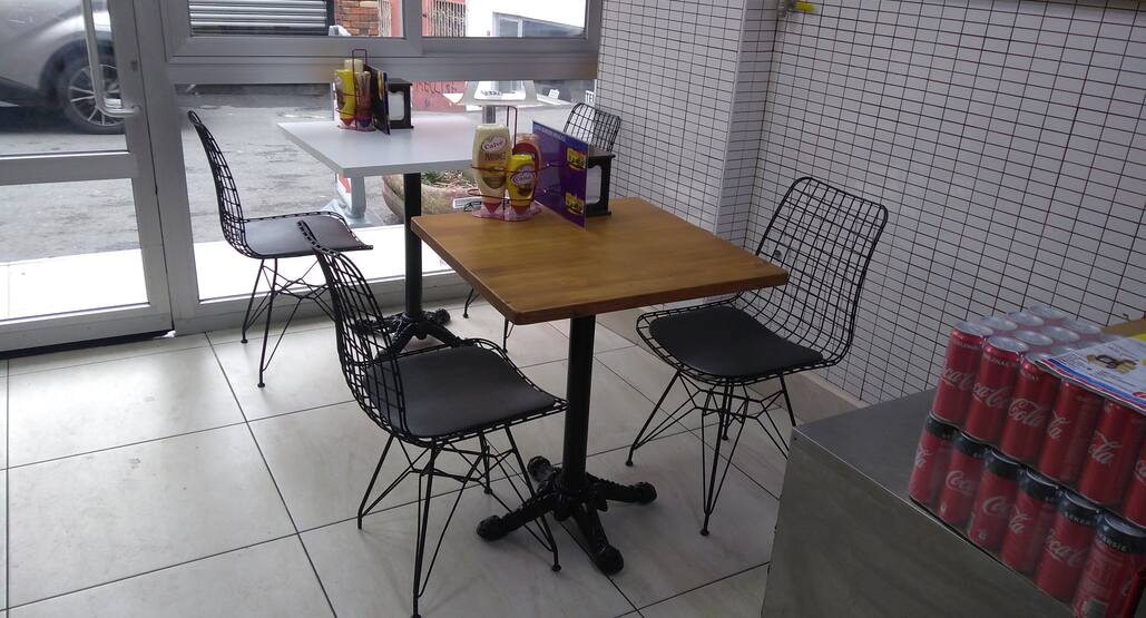 Usta Burger Bufe Rumeli Hisarustu Istanbul